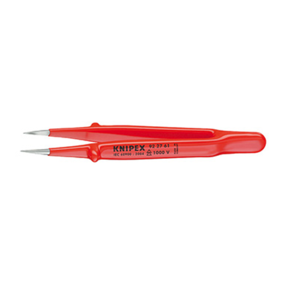 Knipex - Precizna pinceta izolovana 130mm - 92 27 61