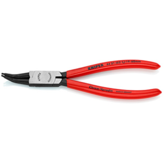 Knipex - Klešta za unutrašnje sigurnosne prstenove kriva 310mm - 44 31 J42