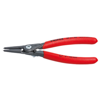 Knipex - Precizna klešta za spoljašnje sigurnosne prstenove sa graničnikom 140mm - 49 31 A0