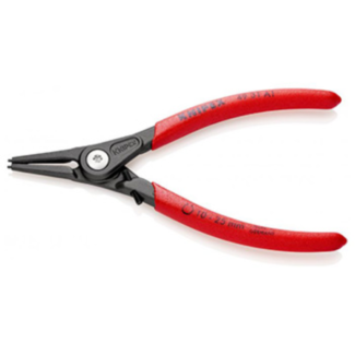 Knipex - Precizna klešta za spoljašnje sigurnosne prstenove sa graničnikom 140mm - 49 31 A1