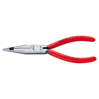 Knipex - Klešta za hvatanje poluokrugla sa oštricom u sredini 160 mm - 27 01 160
