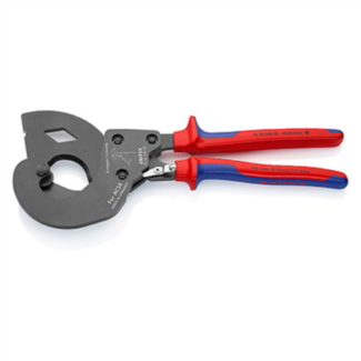 Knipex - Klešta za sečenje nadzemnih vodova ACSR 340mm fi32 - 95 32 340 SR