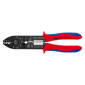 Knipex - Klešta za neizolovane konektore - 97 21 215 C