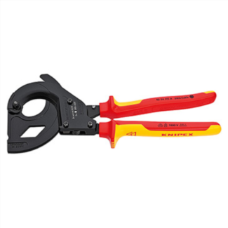 Knipex - Sekač SWA kablova 1000V VDE 315mm 380mm² 45mm - 95 36 315 A