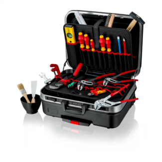 KNIPEX - Torbica za alat "BIG Basic Move" Vodovod 31 dela - 00 21 06 HK S