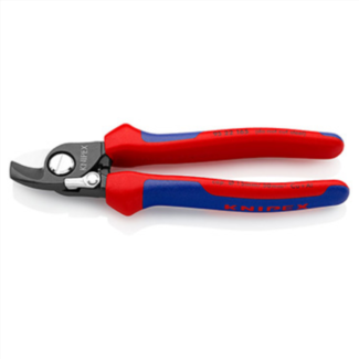 Knipex - Makaze za kablove sa oprugom za otvaranje 165mm 50mm² 15mm - 95 22 165