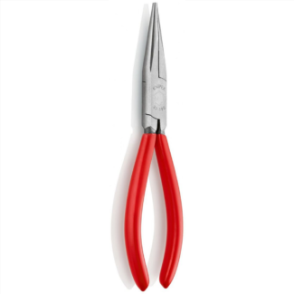 Knipex - Klešta sa dugim poluokruglim čeljustima 190mm - 30 21 190