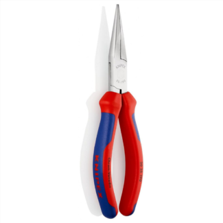 Knipex - Klešta sa dugim poluokruglim čeljustima 190mm - hromirana - 30 25 190