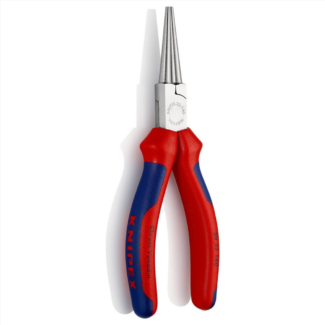 Knipex - Klešta sa dugim okruglim čeljustima 140mm - hromirana - 30 35 140