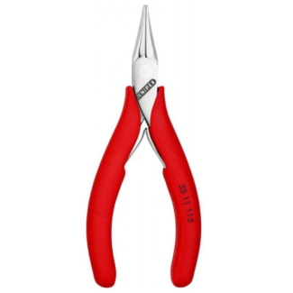 Knipex - Klešta za hvatanje za elektroniku 115mm - 35 11 115
