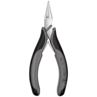 Knipex - Elektroničarska klešta za hvatanje ESD 115mm - 35 12 115 ESD