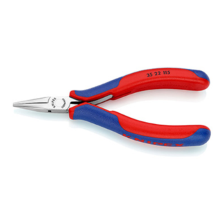 Knipex - Klešta za hvatanje za elektroniku 115mm - 35 22 115