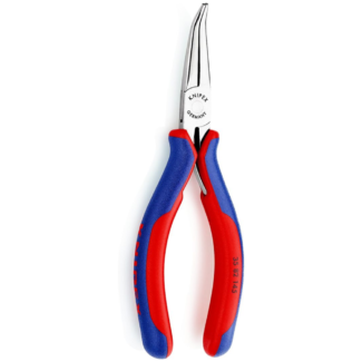 Knipex - Klešta za hvatanje za elektroniku pod uglom od 45° 145mm - 35 82 145
