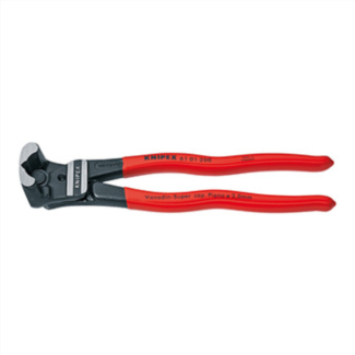 Knipex - Sečice čeone za čeličnu žicu 200mm - 61 01 200