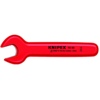 Knipex - Viljuškasti ključ jednostrani izolovan 1000V 10mm - 98 00 10