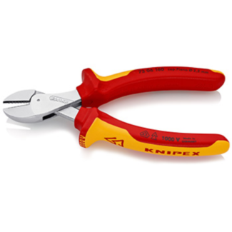 Knipex-Kompaktne-kose-sečice-X-Cut®-1000V-VDE-160mm-u-blister-pakovanju-73-06-160-SB