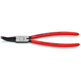 Knipex - Klešta za unutrašnje sigurnosne prstenove kriva 225mm - 44 31 J32