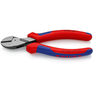 Knipex - Kompaktne kose sečice X-Cut® 160mm - 73 02 160