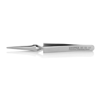 Knipex-Precizna-ukrštena-pinceta-tupa-120mm-92-91-01
