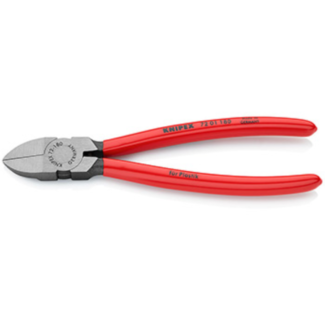 Knipex - Sečice kose za plastiku 180mm - 72 01 180