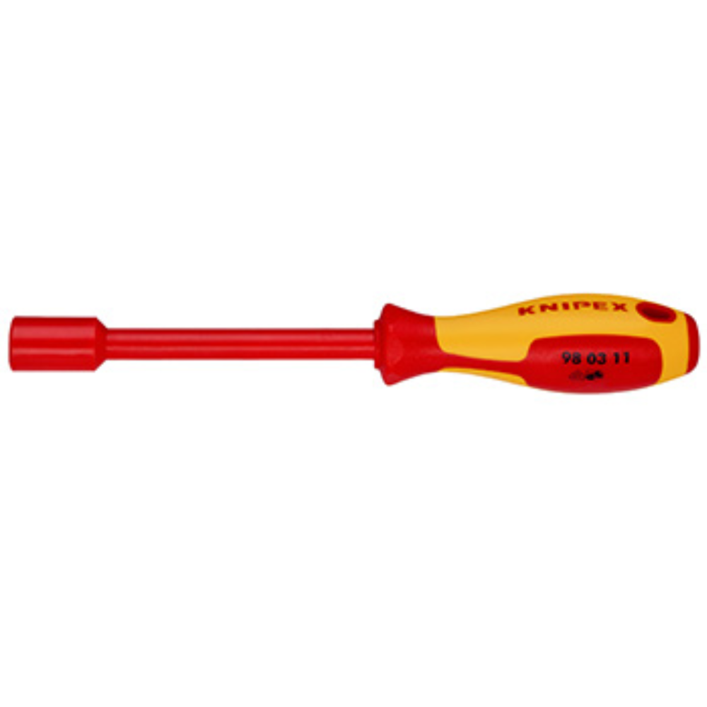 Knipex - Odvijač nasadni 1000V VDE 11mm - 98 03 11