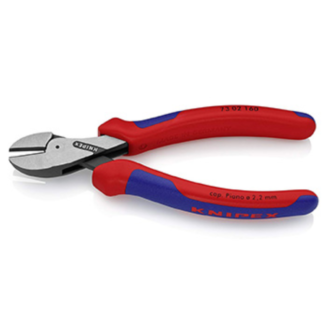Knipex - Kompaktne kose sečice X-Cut® 160mm - 73 02 160 SB