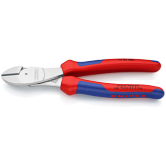 Knipex - Kose sečice ojačane 200mm - 74 05 200