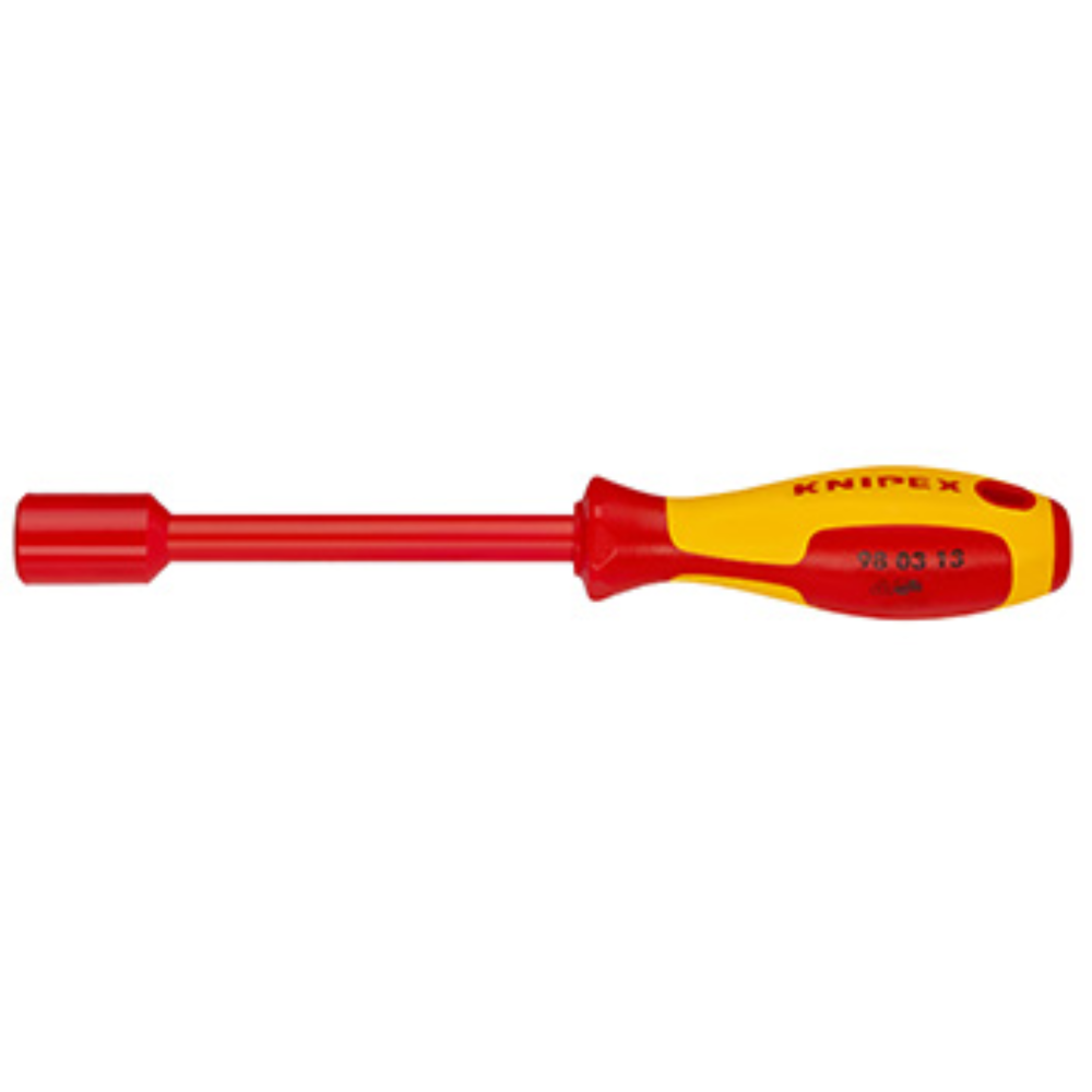 Knipex - Odvijač nasadni 1000V VDE 13mm - 98 03 13