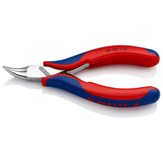 Knipex - Elektronska klešta za hvatanje 115mm - 35 42 115 SB