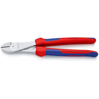 Knipex- Kose sečice ojačane 250mm - 74 05 250