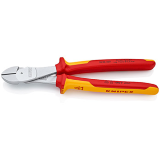 Knipex- Kose sečice ojačane izolovane 1000V VDE 250mm - 74 06 250