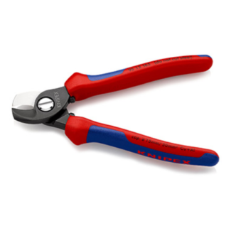 Knipex - Makaze za kablove 165mm 50mm² fi15mm u blister pakovanju - 95 12 165 SB