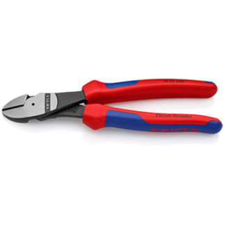Knipex- Kose sečice ojačane pod uglom od 12° 200mm - 74 22 200