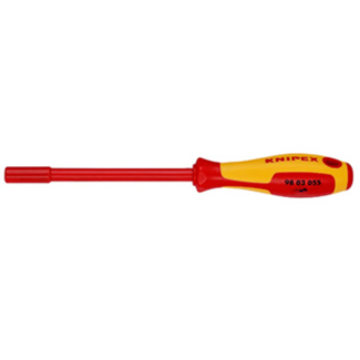 Knipex - Odvijač nasadni 1000V VDE 5,5mm - 98 03 055