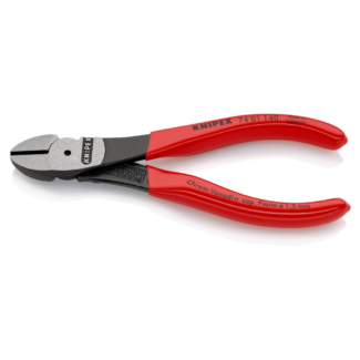Knipex - Kose sečice ojačane 140mm u blister pakovanju - 74 01 140 SB