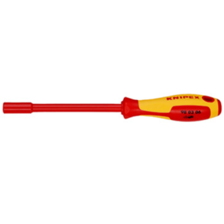 Knipex - Odvijač nasadni 1000V VDE 6mm - 98 03 06