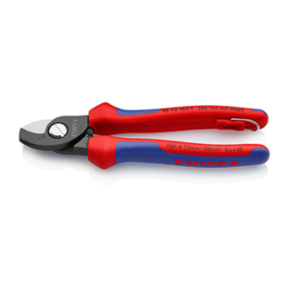 Knipex - Makaze za kablove 165mm 50mm² 15mm sa mogućnošću kačenja - 95 12 165 T
