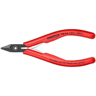 Knipex - Kose sečice za elektroniku 125mm - 75 22 125