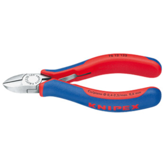 Knipex - Kose sečice za elektromehaničare 125mm - 76 12 125