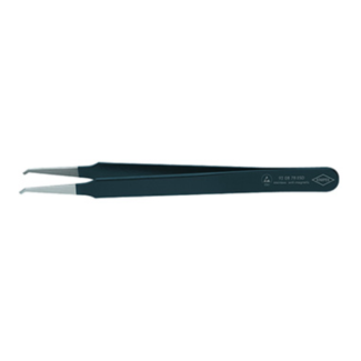Knipex - Precizna pinceta zakrivljena ESD 120mm - 92 08 78 ESD