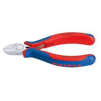 Knipex - Kose sečice za elektromehaničare 125mm - 76 22 125