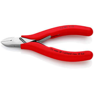 Knipex - Kose sečice za elektromehaničare 115mm - 77 01 115
