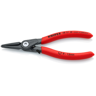 Knipex - Precizna klešta za unutrašnje sigurnosne prstenove sa graničnikom 140mm - 48 31 J0