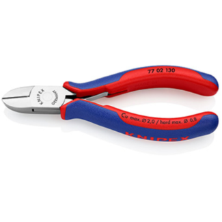 Knipex - Kose sečice za elektroniku 130mm - 77 02 130