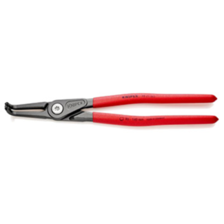 Knipex - Precizna klešta za unutrašnje sigurnosne prstenove kriva 305mm - 48 21 J41