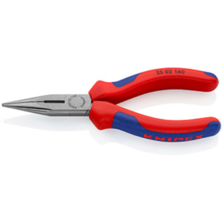 Knipex - Klešta špic prava sa bočnim sečenjem 140mm - 25 02 140