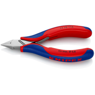 Knipex - Kose sečice za elektroniku 115mm - 77 42 115