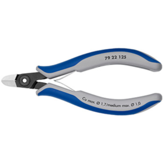 Knipex - Precizne kose sečice za elektroniku 125mm - 79 22 125
