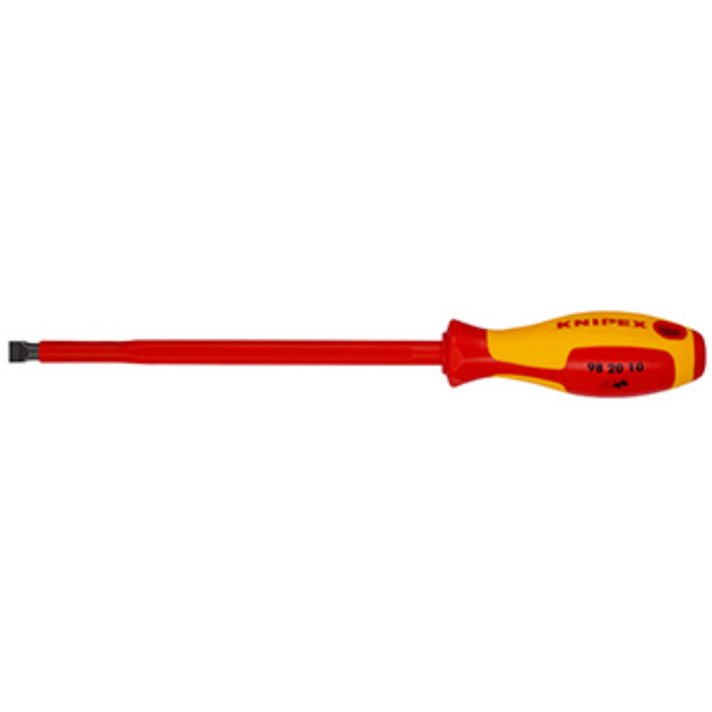 Knipex - Odvijač ravni 1000V VDE 10mm - 98 20 10