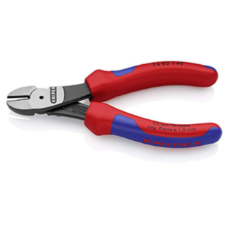 Knipex - Kose sečice ojačane 160mm u blister pakovanju - 74 02 160 SB